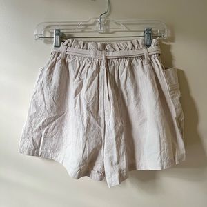 PacSun Beige shorts
